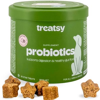 Treatsy Probiotique 34,99€